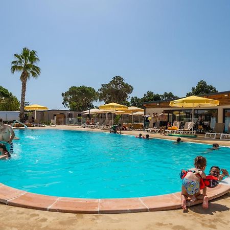 Camping Maeva Escapades Les Cottages De Perpignan Eksteriør bilde