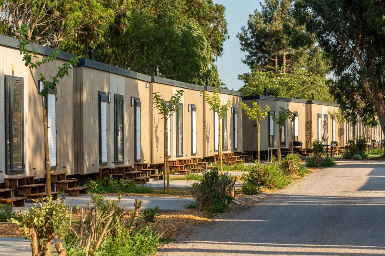 Camping Maeva Escapades Les Cottages De Perpignan Eksteriør bilde